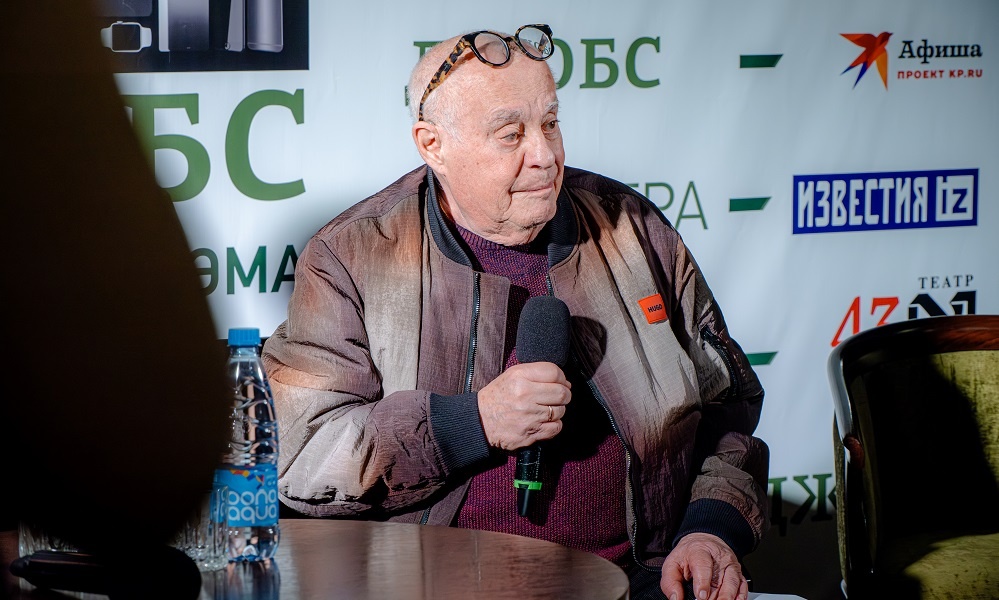    Стив Джобс ожил на подмостках театра «У Никитских ворот»