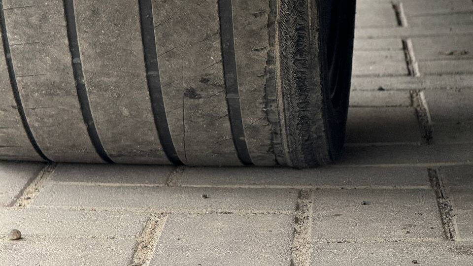 Сезон закончили и резину тоже