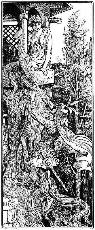 «Рапунцель»