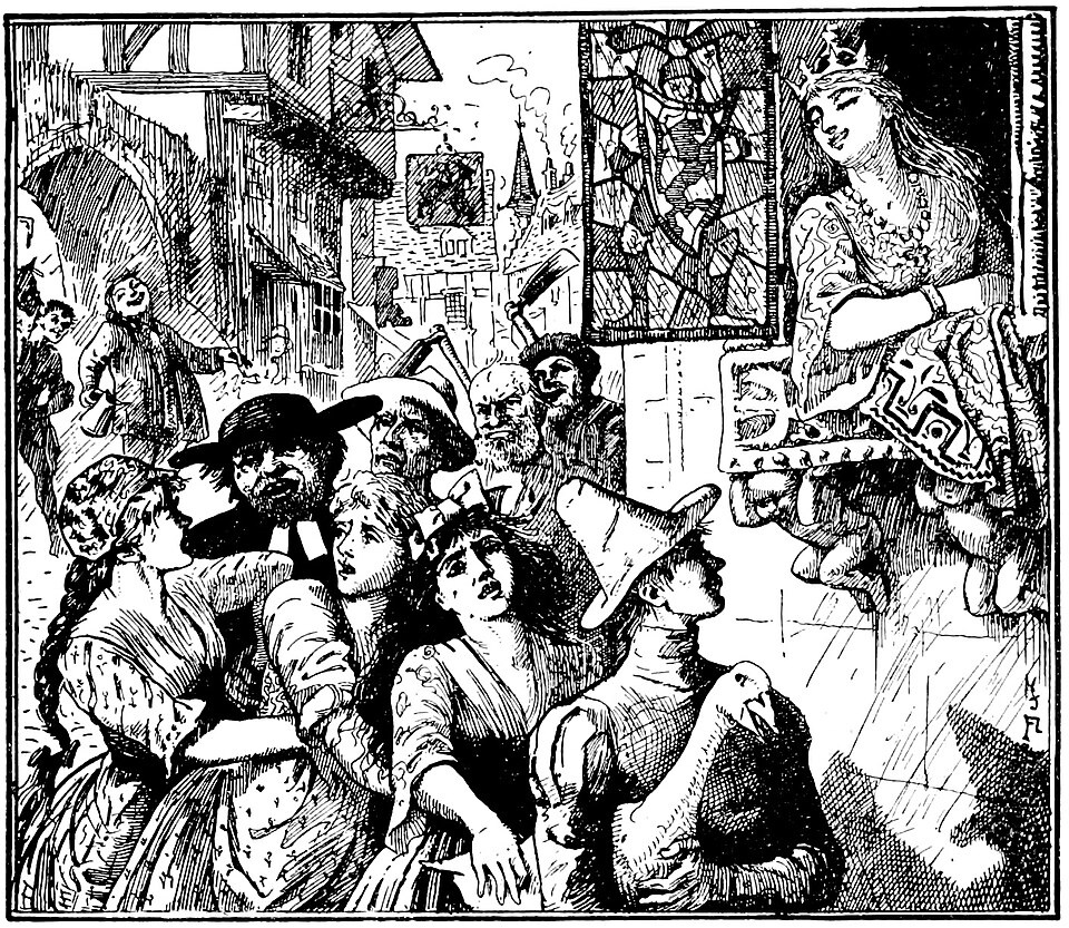 «Золотой гусь»