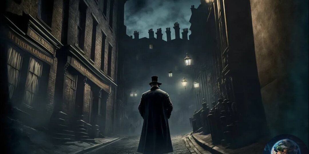 Тайна Потрошителя. Загадочный лик британского кошмара.