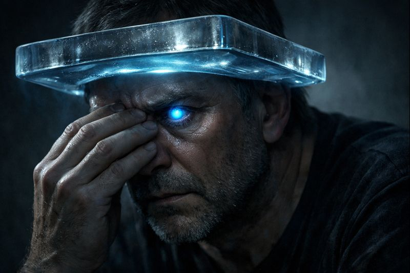 От чего может болеть глаз