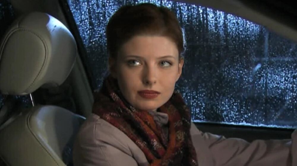 В х/ф "Гончие"