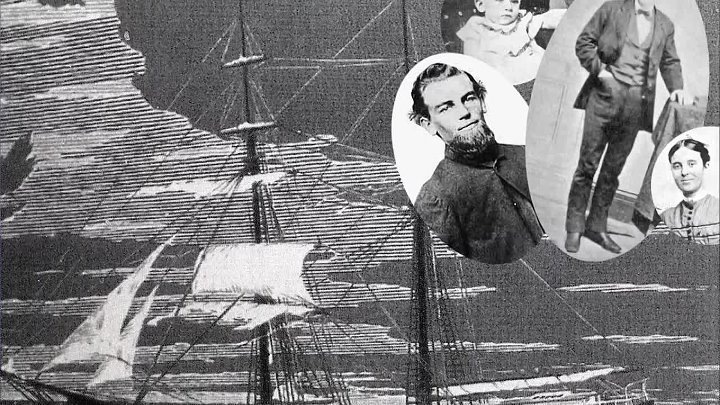 Таинственная пропажа экипажа судна Мария Селеста.