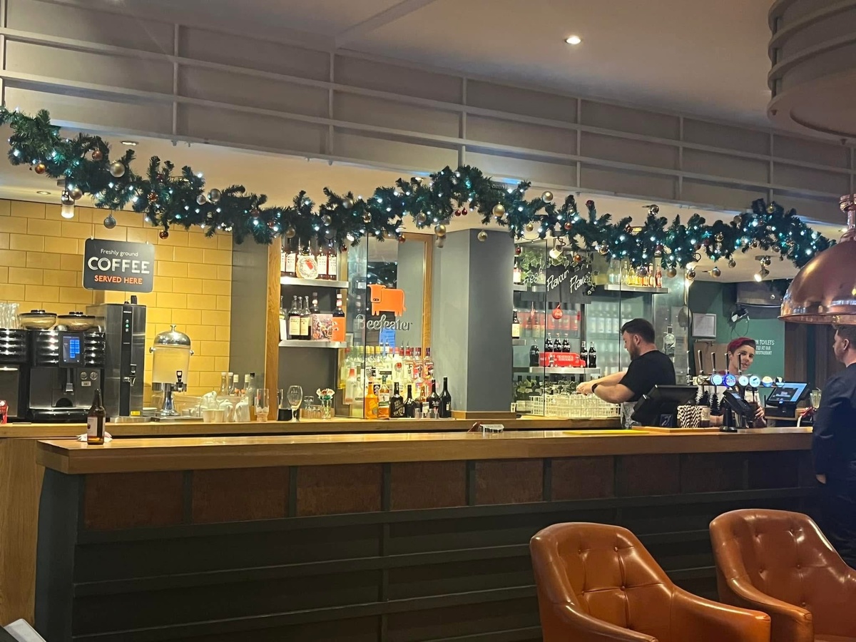 The Waterfront Beefeater