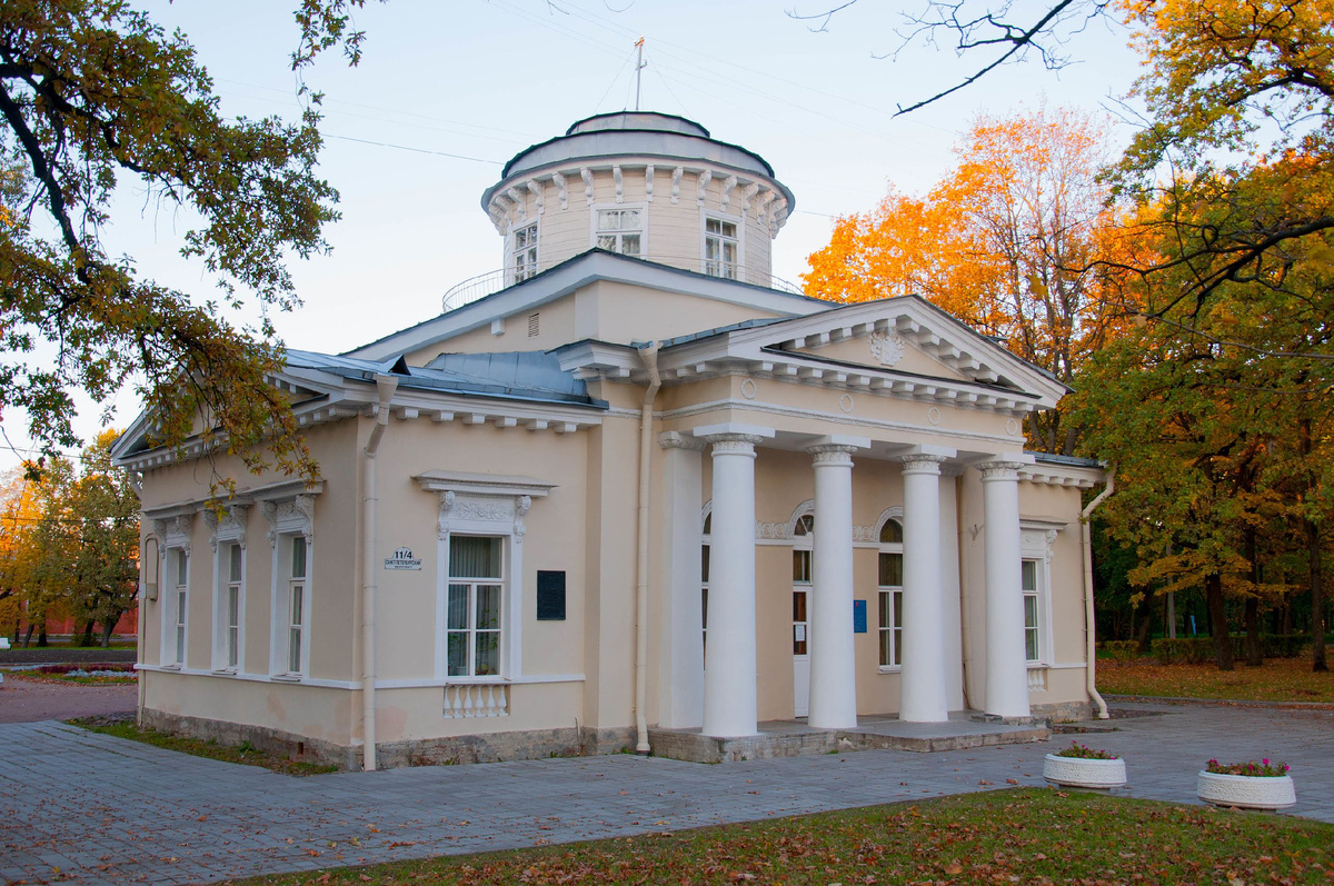 Дача Струкова. источник Википедия / автор Ulyana a. 