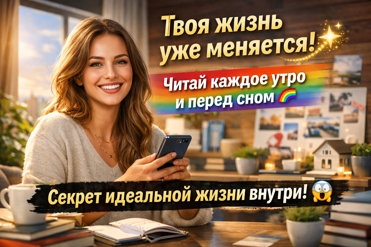 😱 Ты Не Поверишь, Что Начнет Случаться с Твоей Жизнью Через 6 Месяцев! 💫