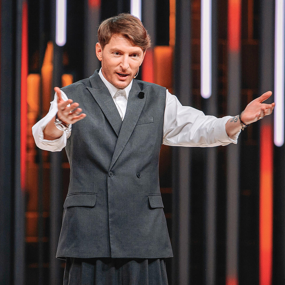    Павел Воля Пресс-служба ТНТ