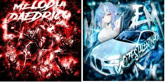 2 место: MELODIA DIARICO                                      3 место: MONTAGEM VOZES TALENTINHO ссылка ниже на все три фонка если вы еще не слушали