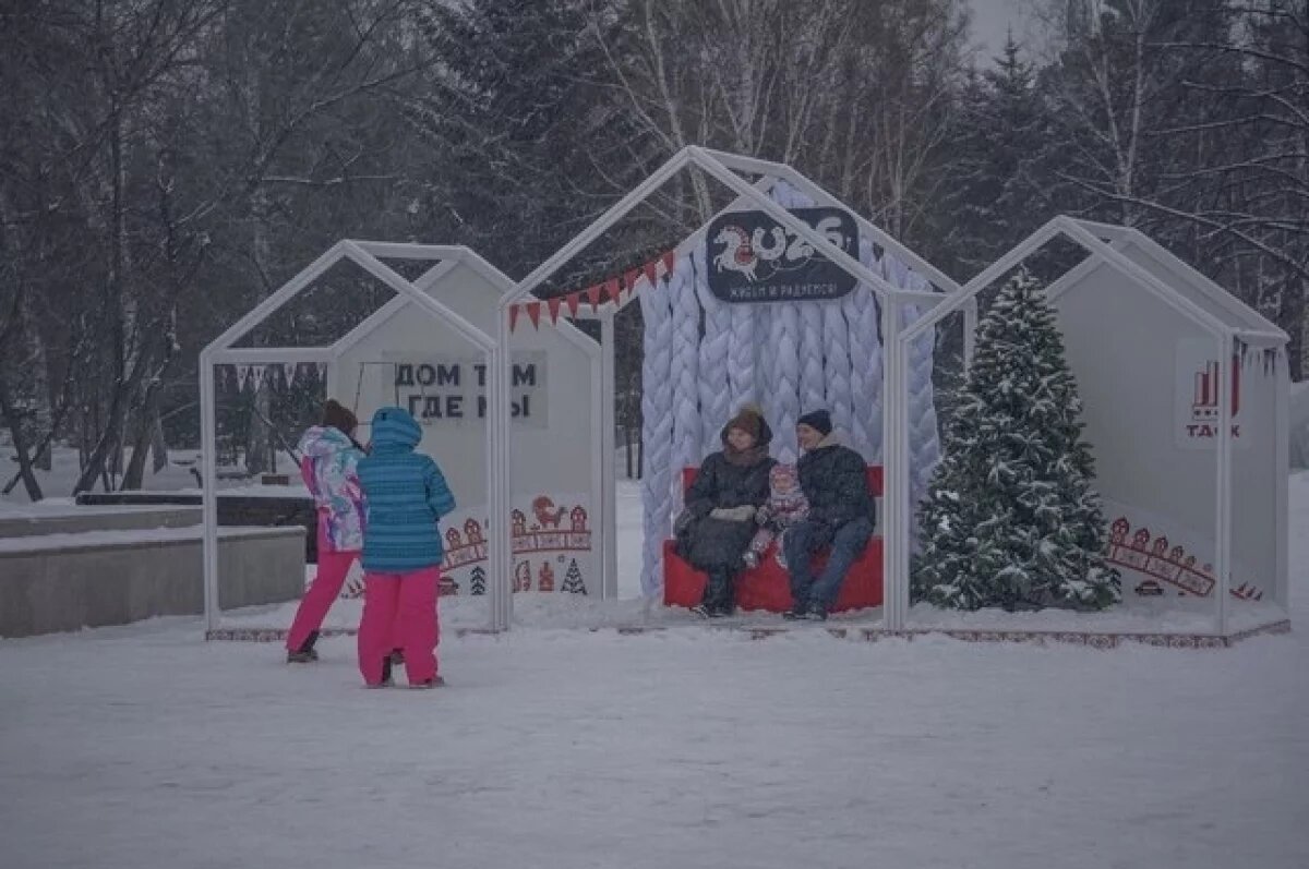    Скульптуры сварщика украсили Петровск-Забайкальский