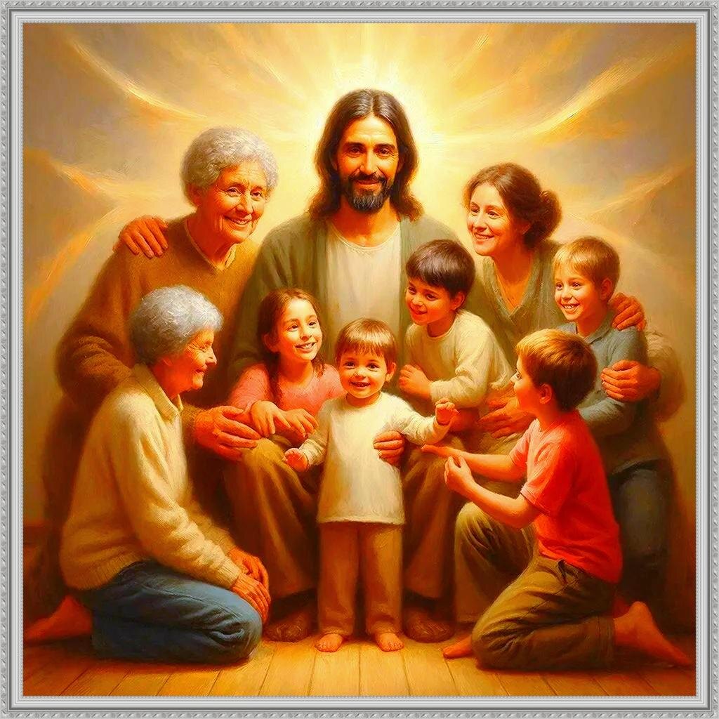 коллаж автора