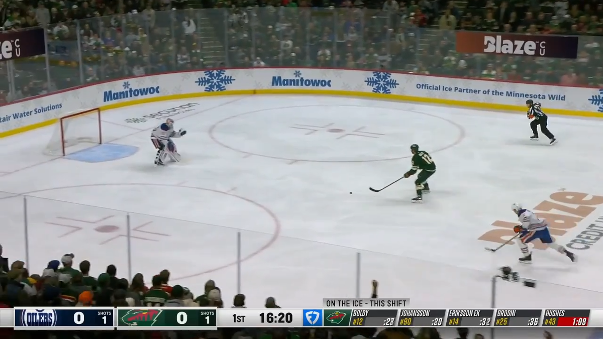 Бопди выходит один на один. фото: яндекс.