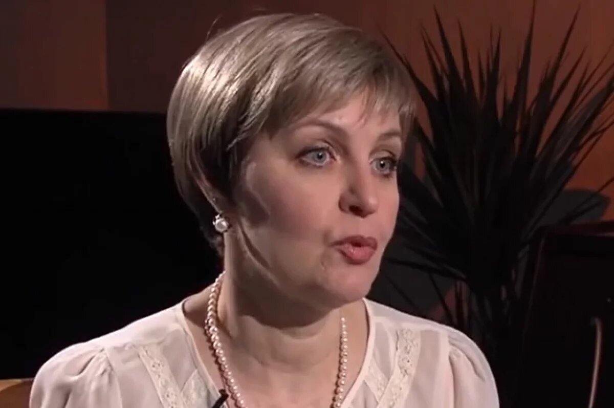    Муж советской Мальвины Войтюк рассказал о единственной в ее жизни роли