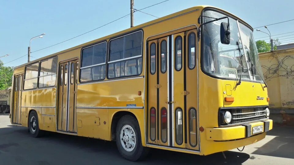 «Король дорог» нашего детства: вспоминаем легендарный «фюм «Икарус» был бы хитом.