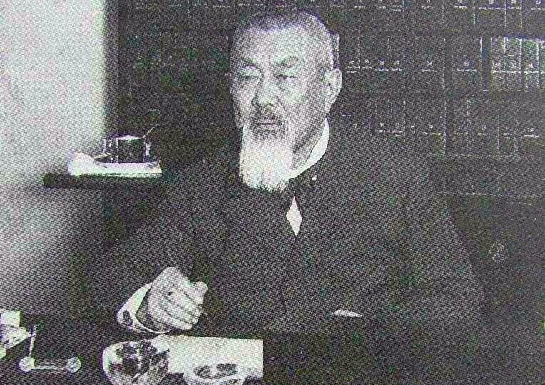 Врач императорской семьи ,дипломат ,учёный Петр Бадмаев