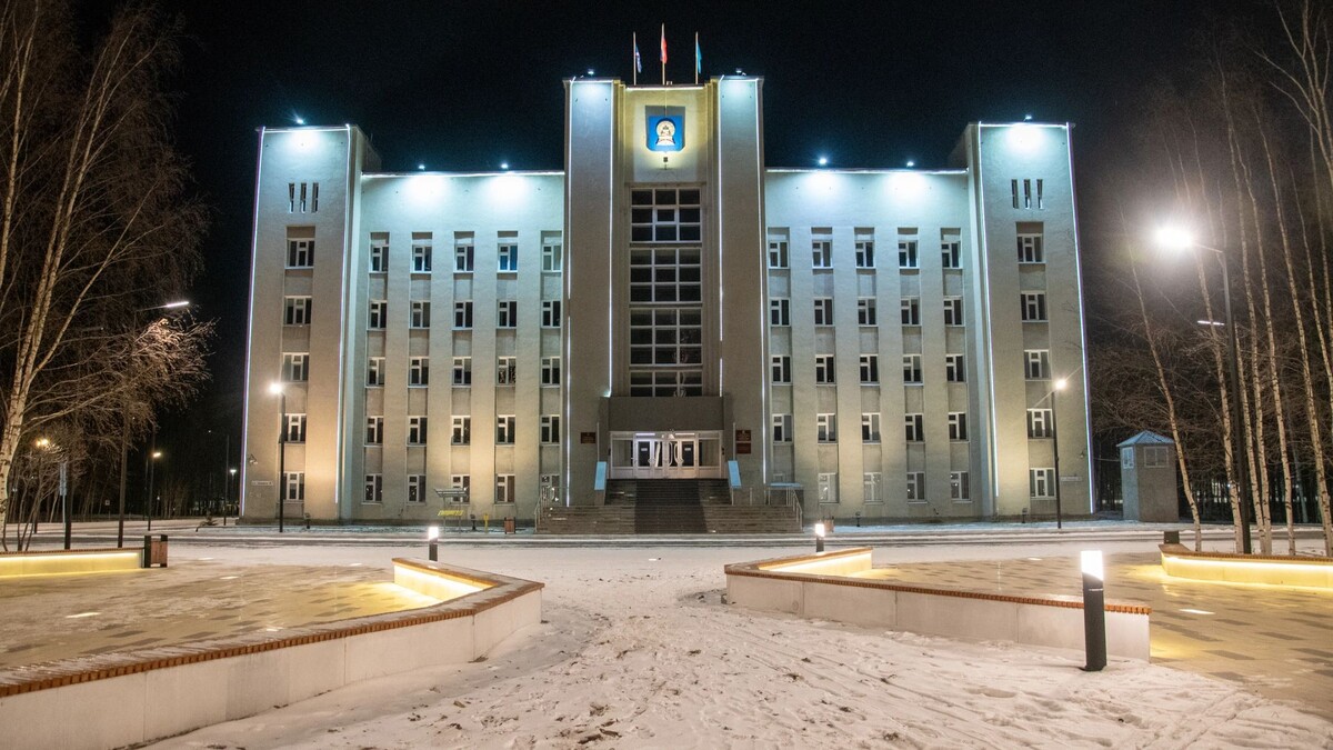    Фото: Юрий Здебский / «Ямал-Медиа»