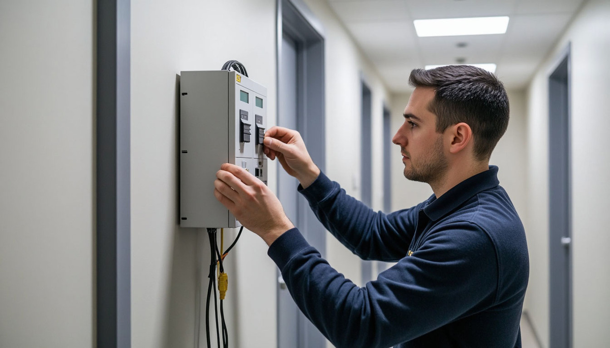 Срочный вызов электрика на дом в Новосибирске: профессиональные решения круглосуточно