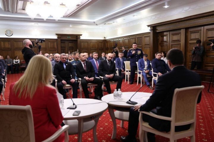    Фото:Антон Шевченко/пресс-служба правительства Хабаровского края