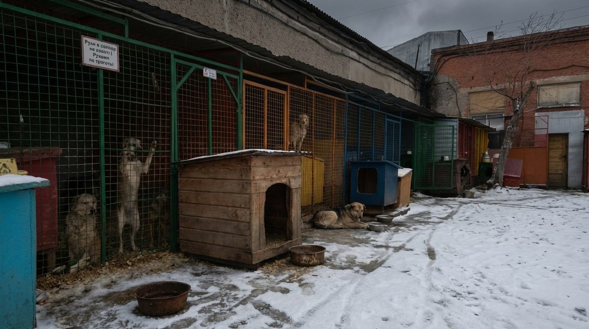 СЕГОДНЯ ВЫ ИМ НУЖНЫ ЕЩЕ БОЛЬШЕ, чем обычно, собаки замерзают заживо!