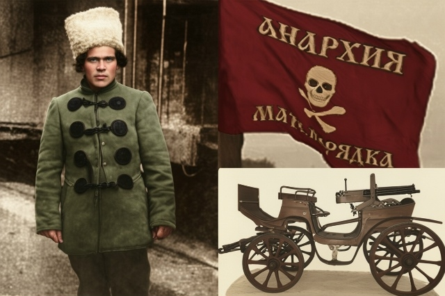 Махно Нестор