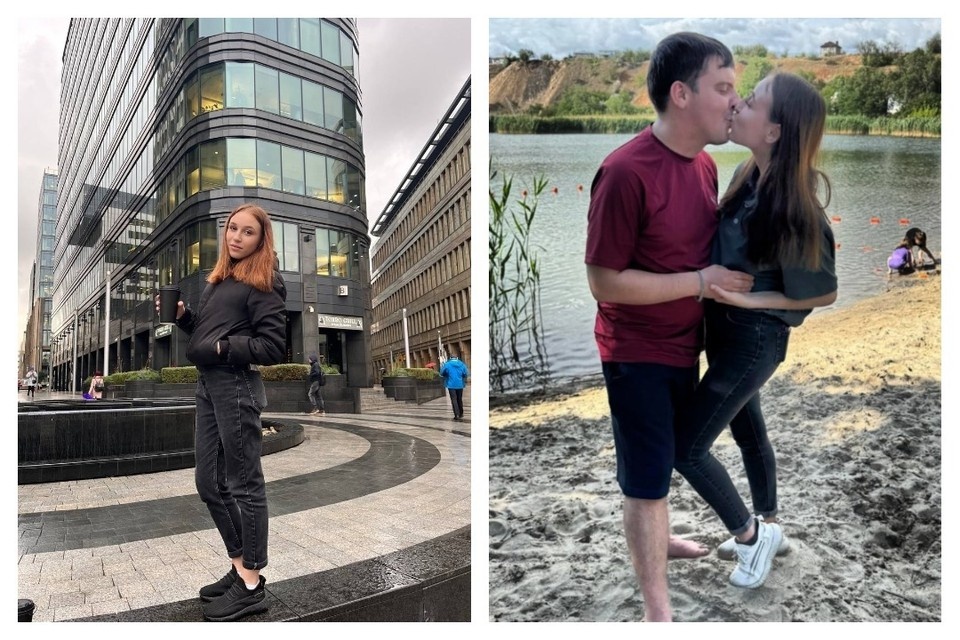    Ростовчанка разочаровалась в столице, а дом и любовь нашла на Дону. из архива героя публикации