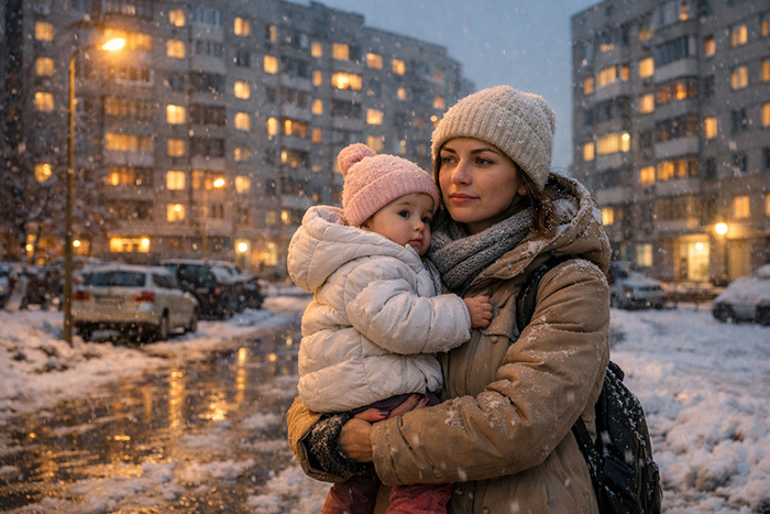 "Старуха тебя использует!" – возмущался муж каждый раз. А когда детям понадобилась помощь, сбежал