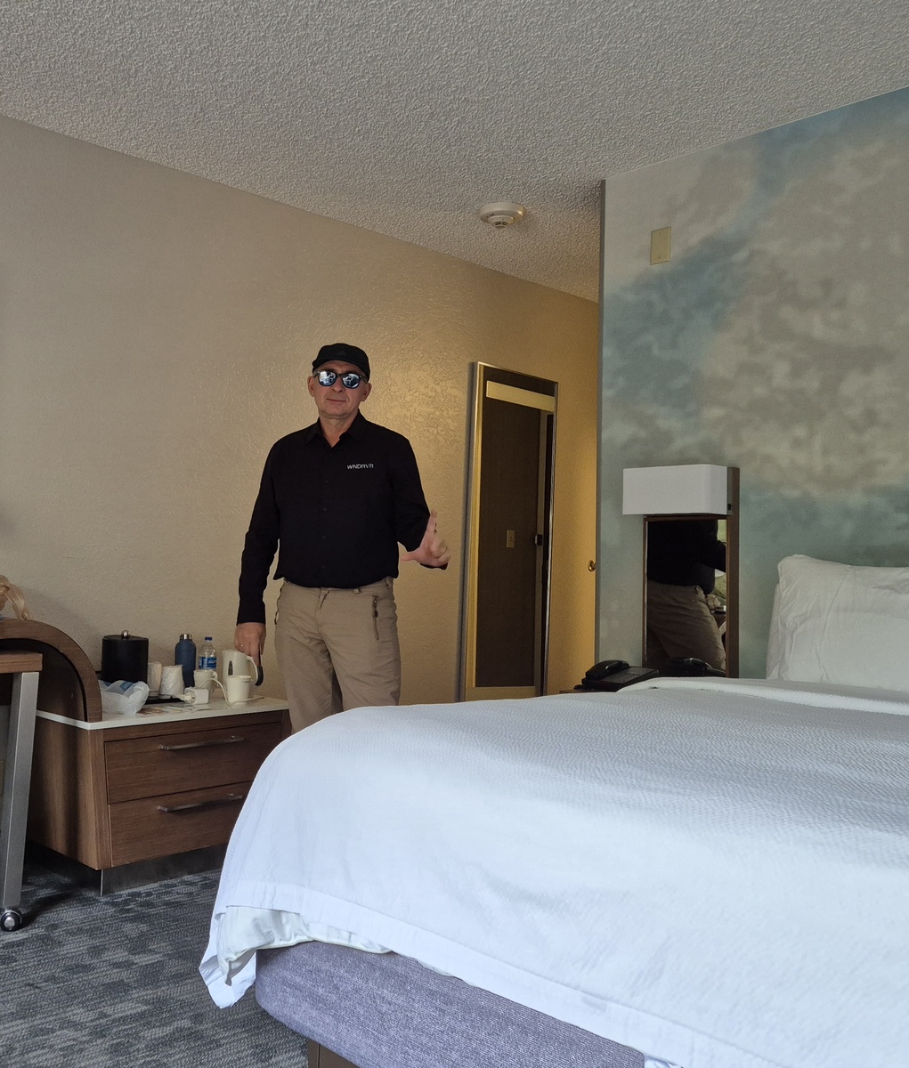 отель Мариотт,  Лас-Вегас 