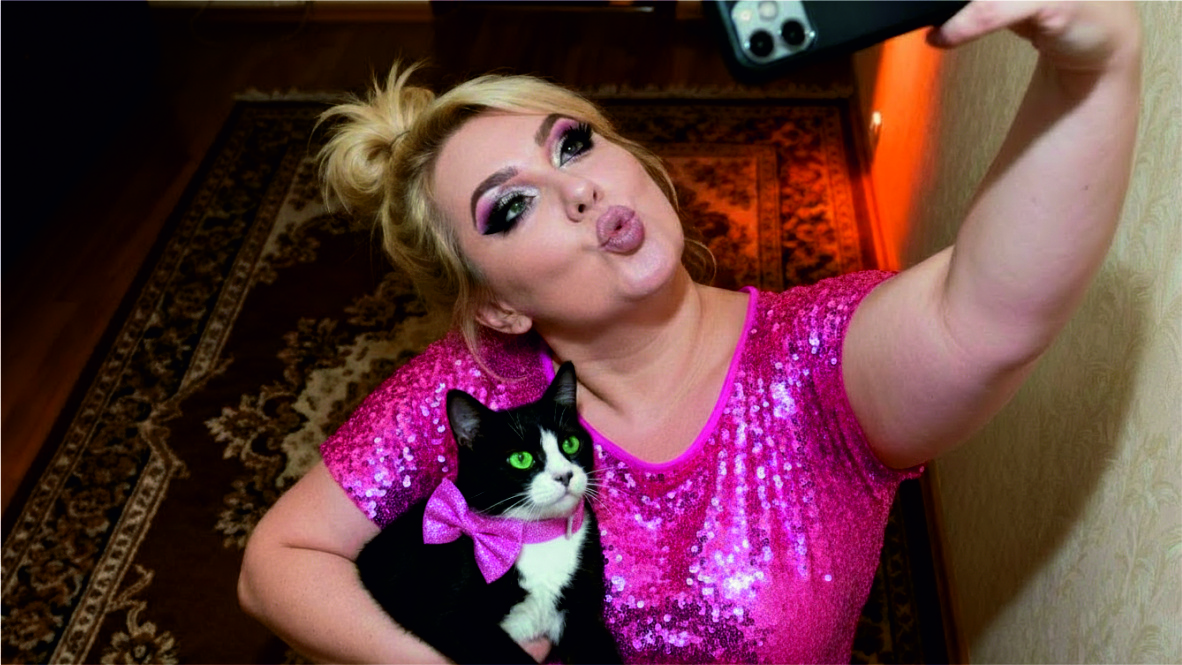 Мы хотим выглядеть умно, достойно, интересно