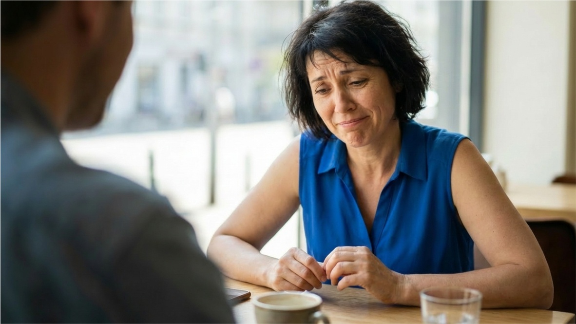 Женщины извиняются на 20% чаще мужчин