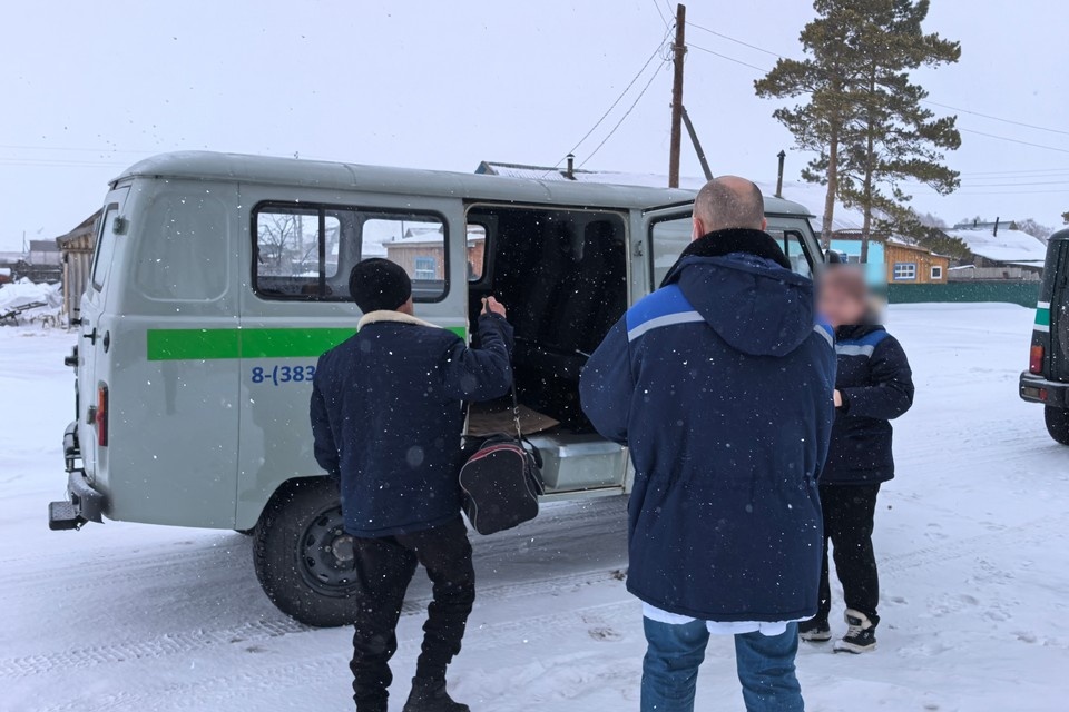    Фото: ГУ ФССП по Новосибирской области
