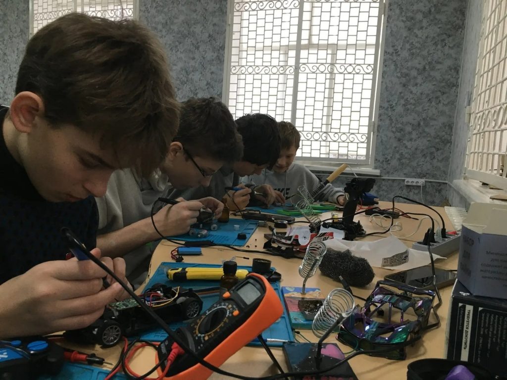    Фото: ЦРТДиЮ Редактор