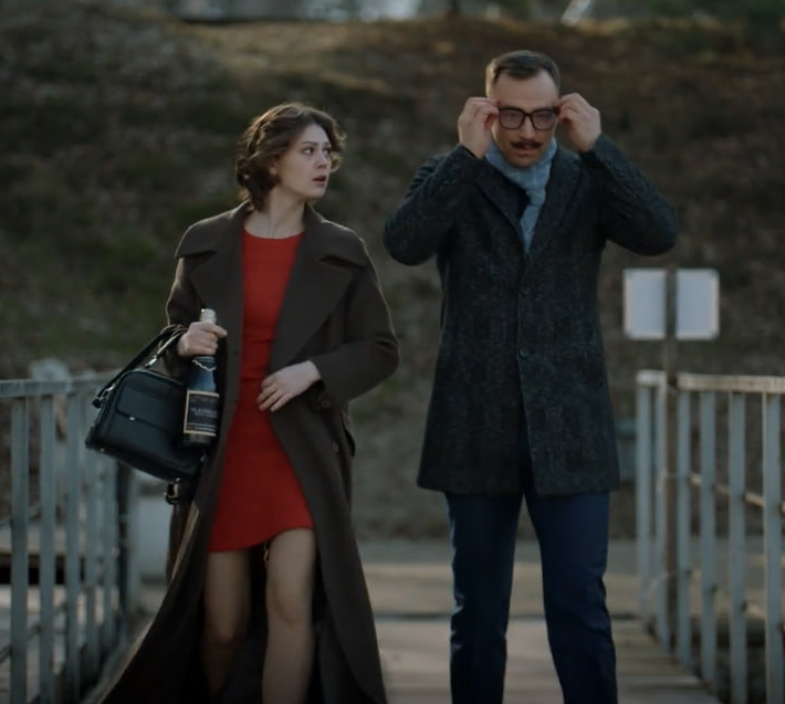 Евгения Замулина и Евгений Шириков "Тайный советник"