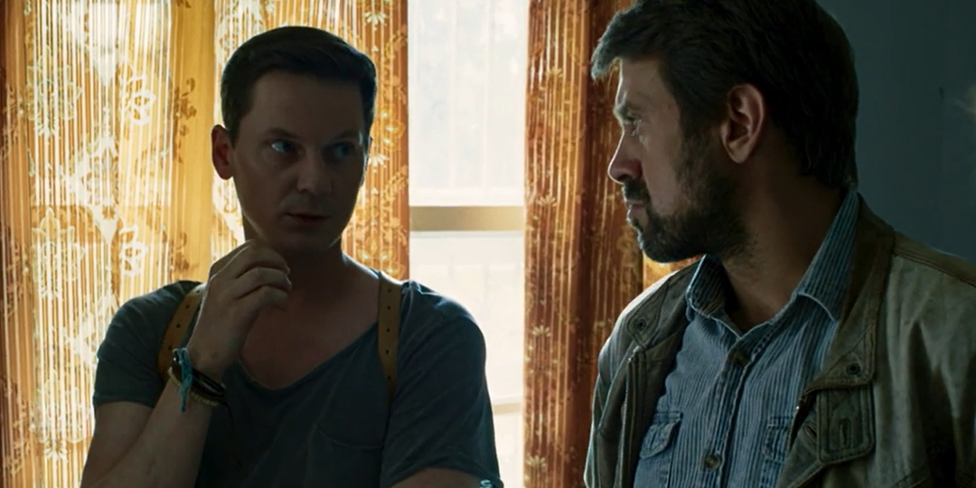 Премьера «Большая вода»: И снова полное разочарование