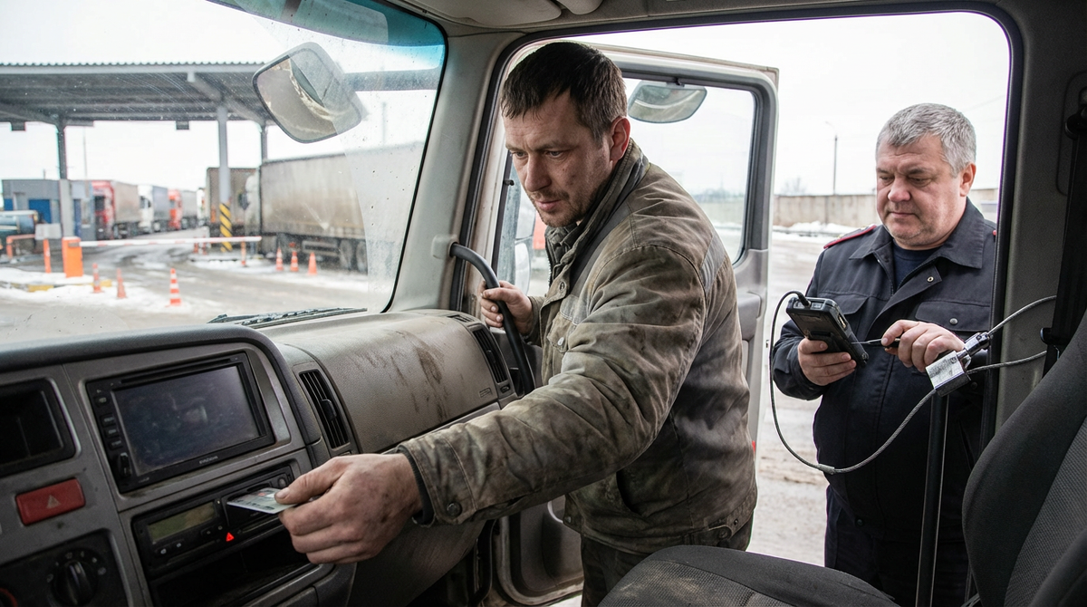    Навигационные пломбы: что изменится в логистике с февраля 2026