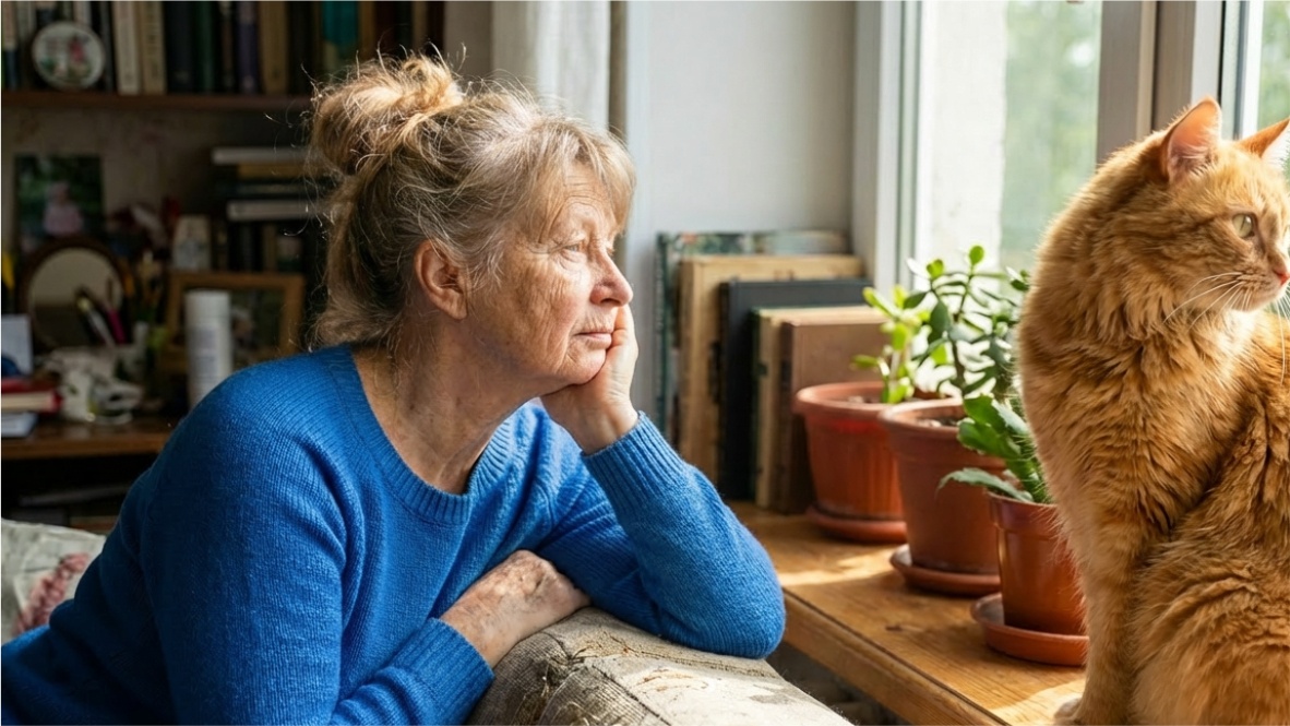 Мам, я же просила не звонить в рабочее время!