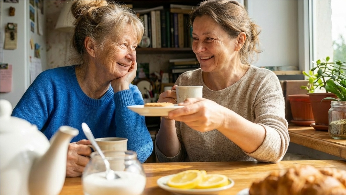 Взрослому ребёнку иногда нужно эмоционально оттолкнуться от родителя, чтобы доказать свою самостоятельность