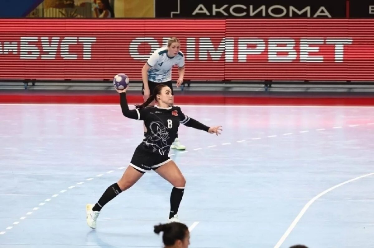    У гандбольного клуба «Астраханочка» может появиться титульный спонсор