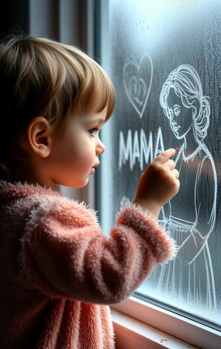 Очень волнуюсь за маму 