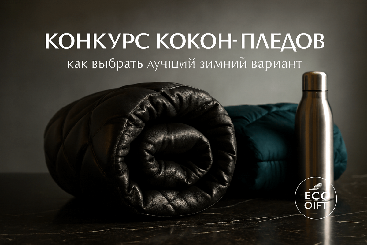    Ищите идеальный кокон-плед для зимнего уюта? Мы подскажем! Марина Погодина