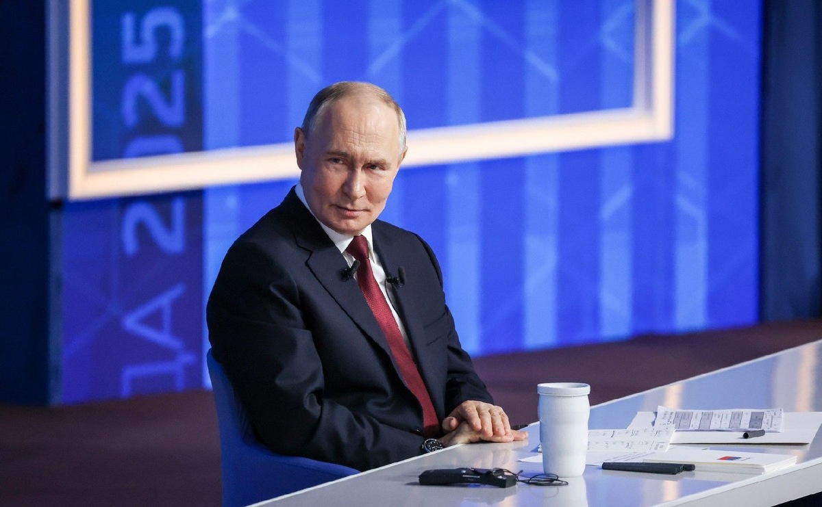    Владимир Путин (Фото: www.kremlin.ru)