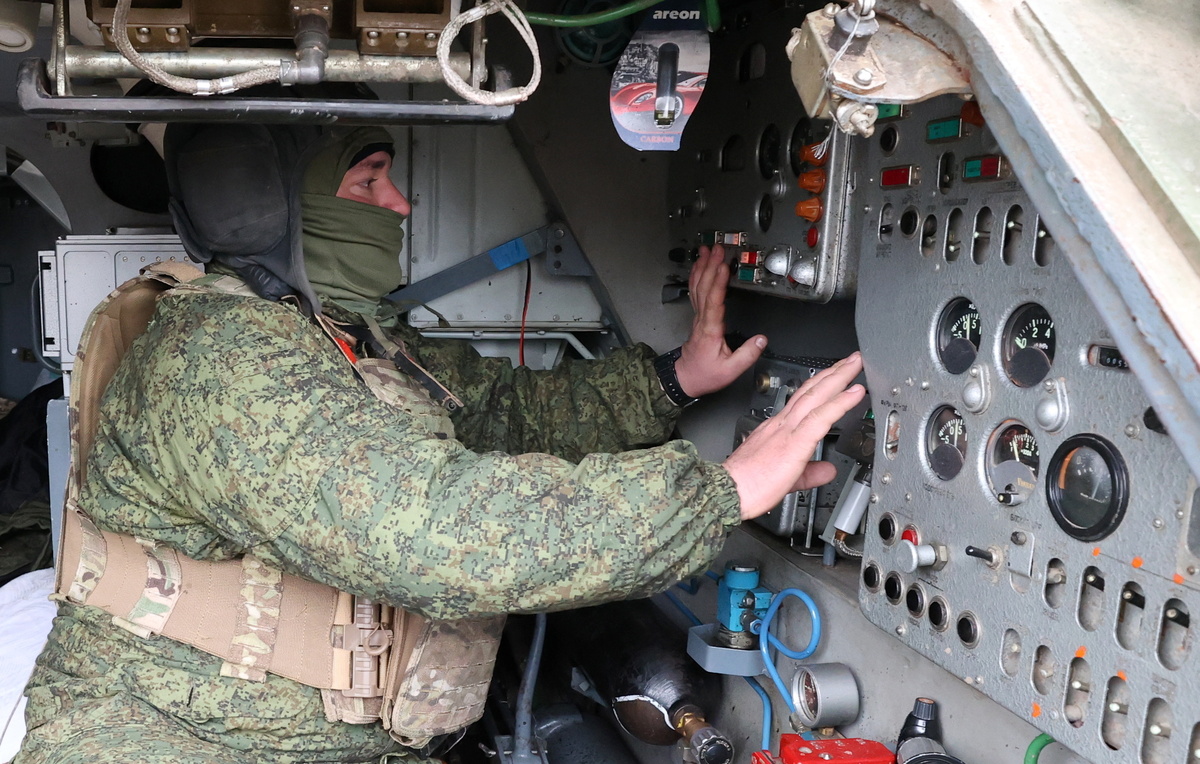 Александр Полегенько/ТАСС, архив