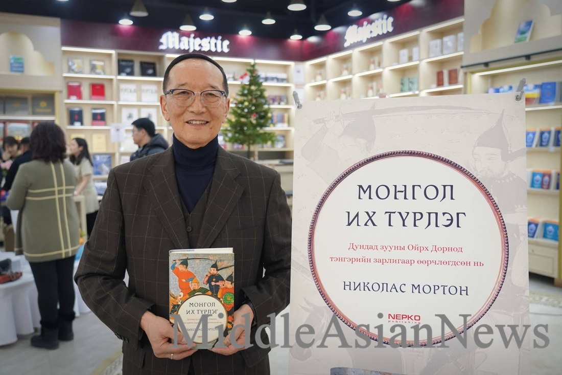 Батсух Галсан