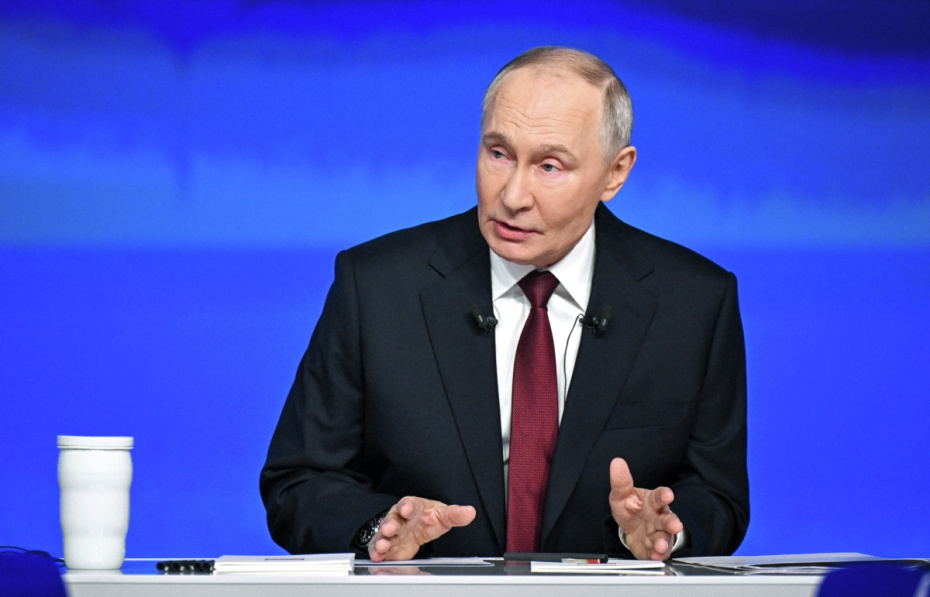    Сергей Бобылев/РИА Новости