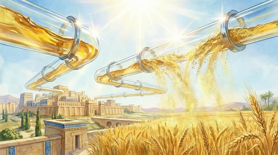 Капитал — это энергия. Если ты не даешь ей направления, она находит выход через дыры в твоем кармане. Направь поток в русло прибыли.