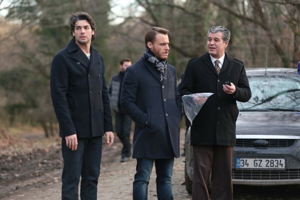    Фото: кадр из сериала