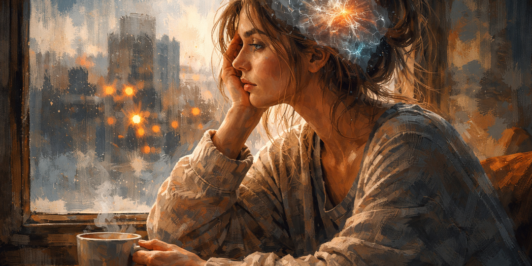 Почему мы живём на автопилоте и перестаём чувствовать жизнь