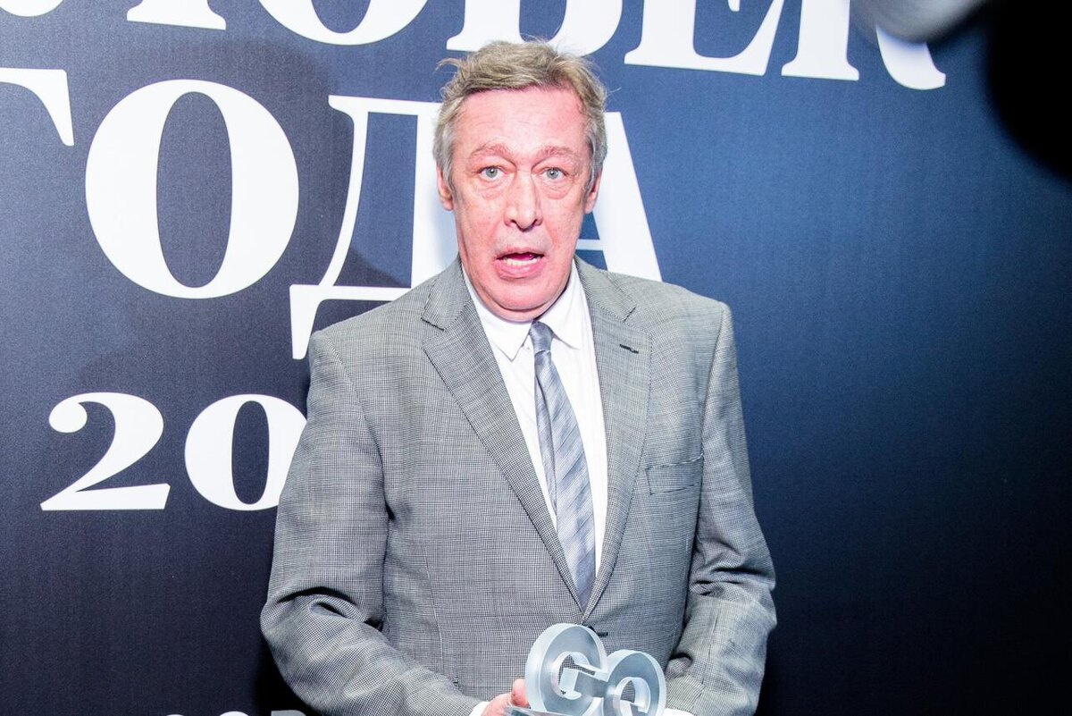    Михаил Ефремов LEGION-MEDIA