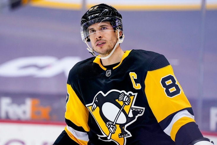 Сдни Кросби. фото: яндекс.