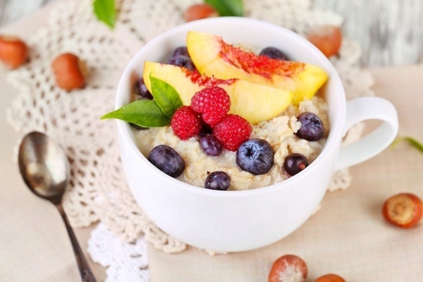 Овсяная каша