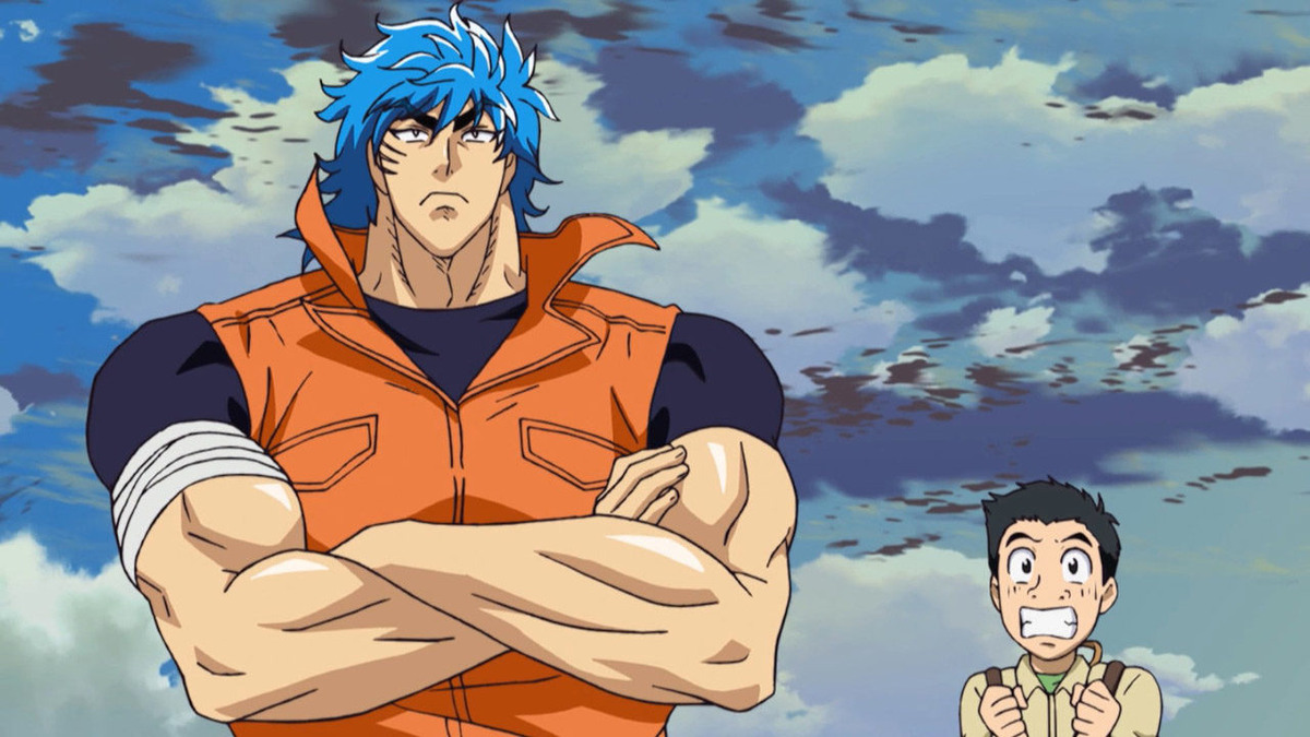 После прохождения Леса Голода команда достигает Горы Испытаний — места, где природа проверяет решимость охотников.